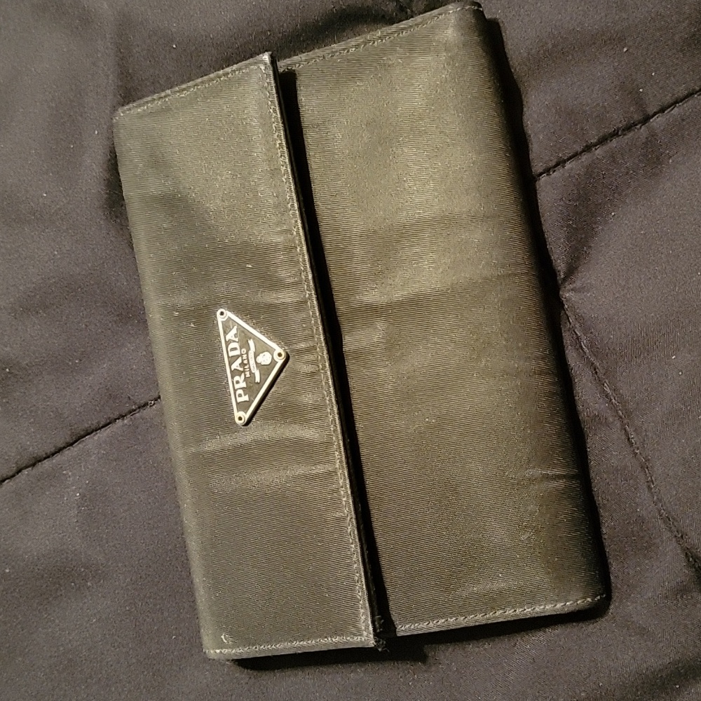 Prada Wallet